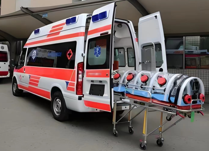 自贡救护车出租哪家好