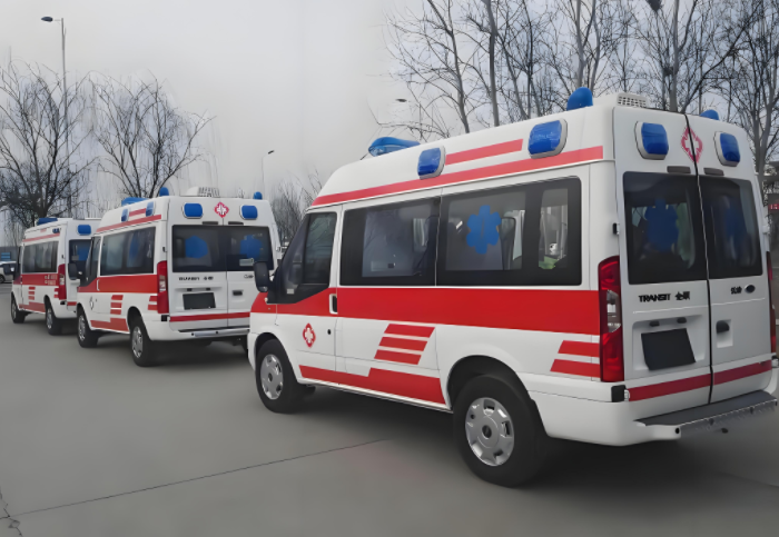 自贡重症转院费用