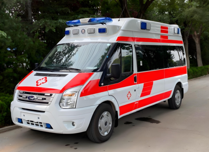 自贡跨省救护车出租公司