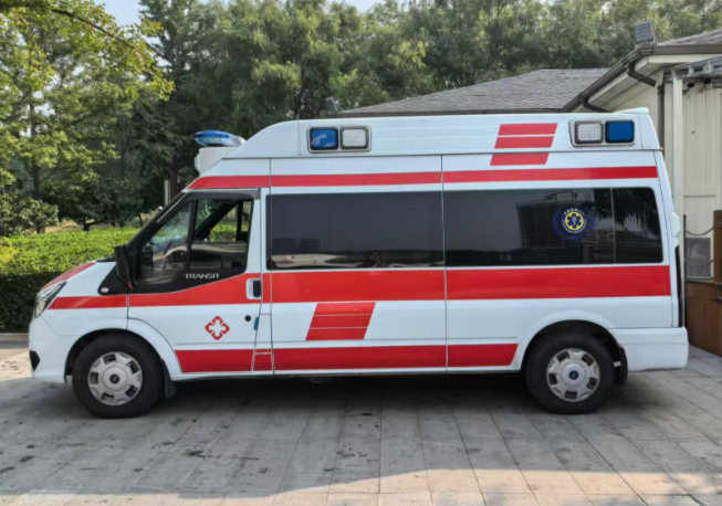 自贡跨省救护车出租电话