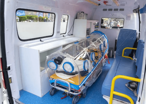 自贡跨省救护车出租哪家好